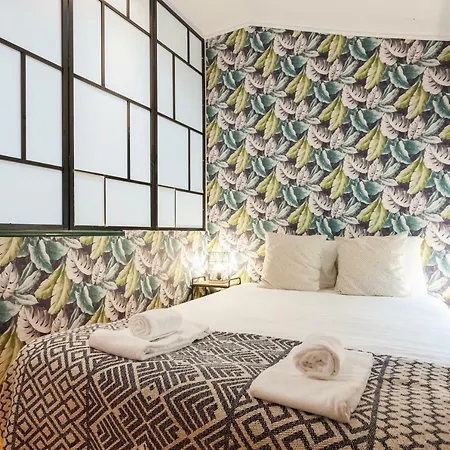Apartman Liberty Duplex Three-bedroom - By Lu Holidays