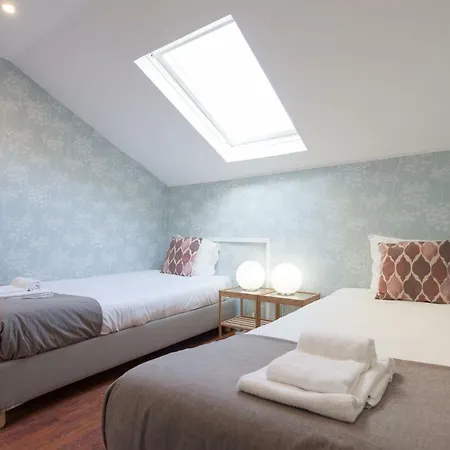 Liberty Duplex Three-bedroom - By Lu Holidays Apartman Lisboa