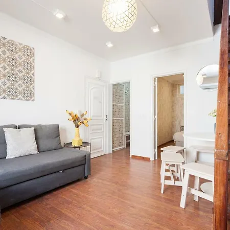 Liberty Duplex Three-bedroom - By Lu Holidays Lisboa
