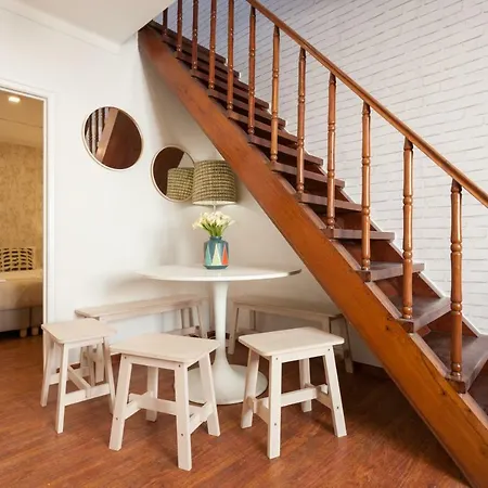 Liberty Duplex Three-bedroom - By Lu Holidays * Lisboa